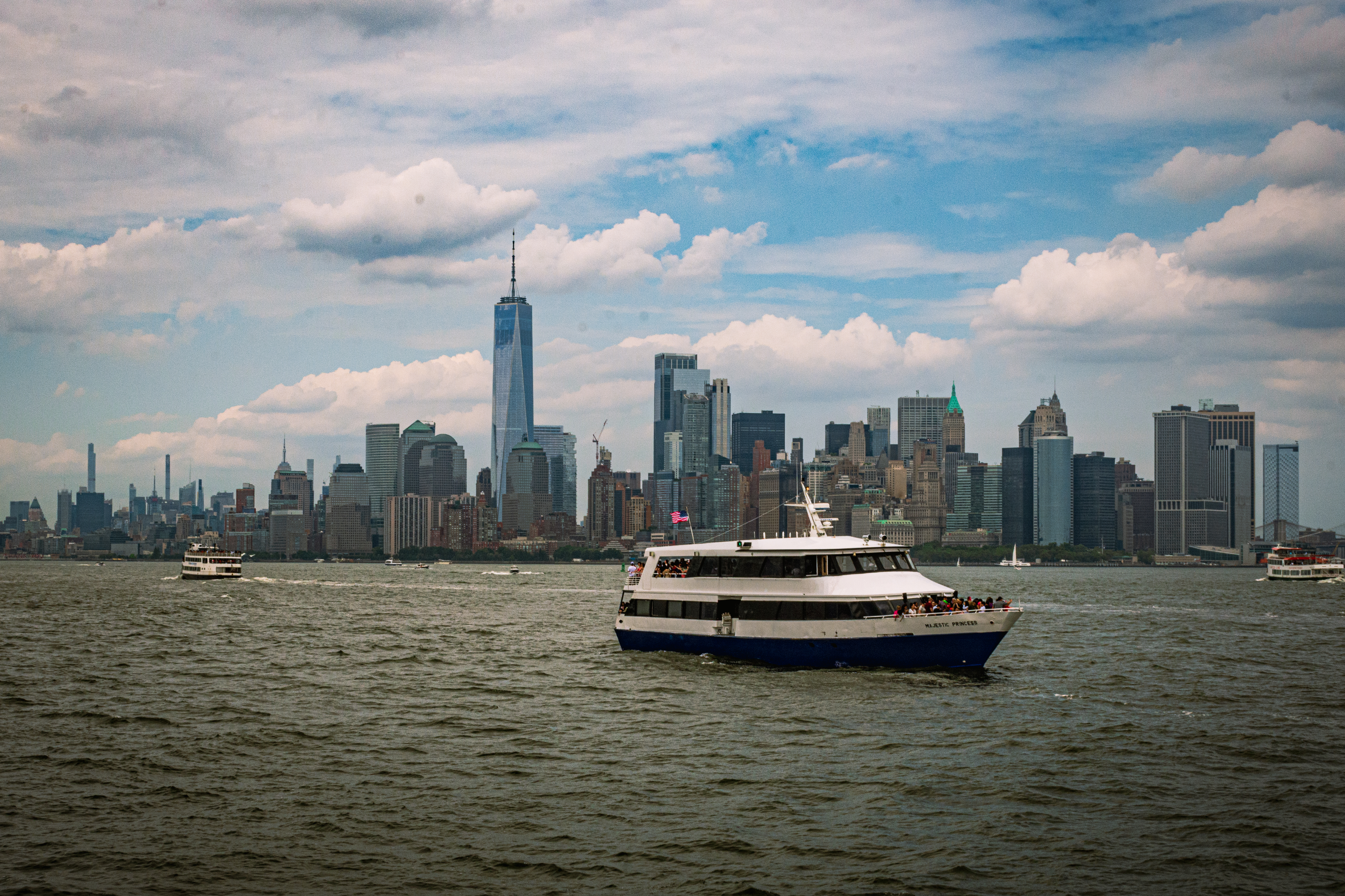 NYC BOAT